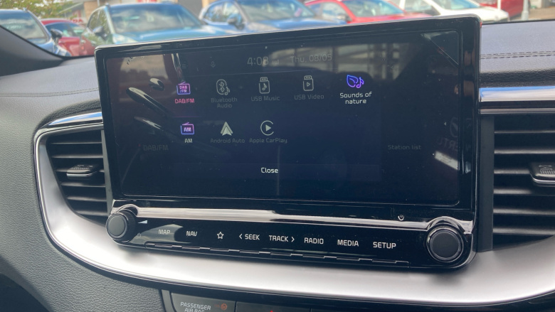 Kia Xceed 1.5T GDi ISG 138 GT-Line 5dr Petrol Hatchback